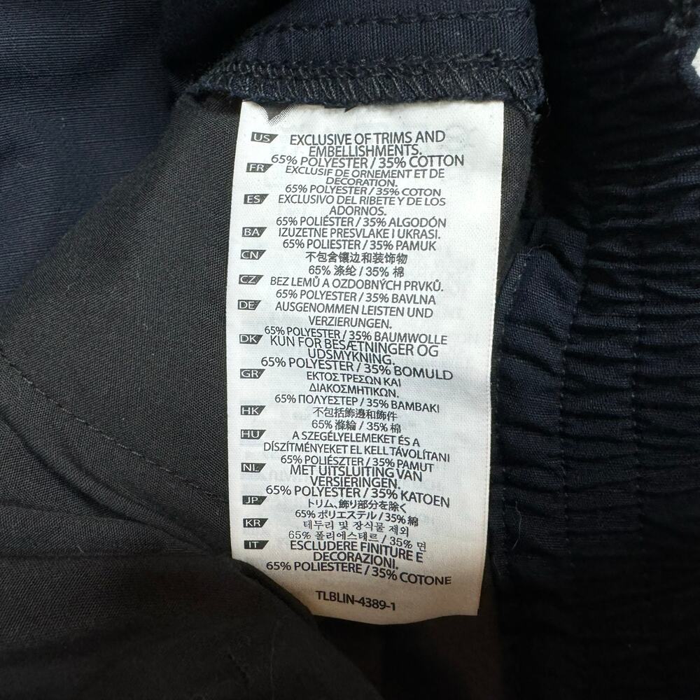 5.11 Tactical Taclite Pro Pant in Black Size 18 Long Women 64360 Officer Uniform - Picture 4 of 7